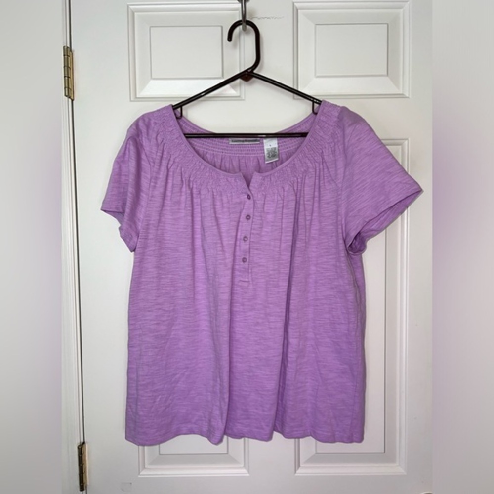 Hasting & Smith short sleeve tee, Large